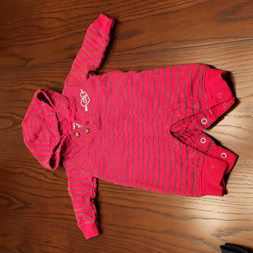 ❤️Hooded Sleeper